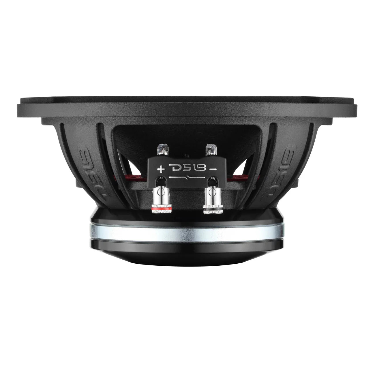 6.5” High-Sensitivity Professional Midrange Loudspeaker with Neodymium Magnet | 300W RMS 4-Ohm
