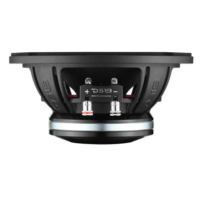 6.5” High-Sensitivity Professional Midrange Loudspeaker with Neodymium Magnet | 300W RMS 4-Ohm