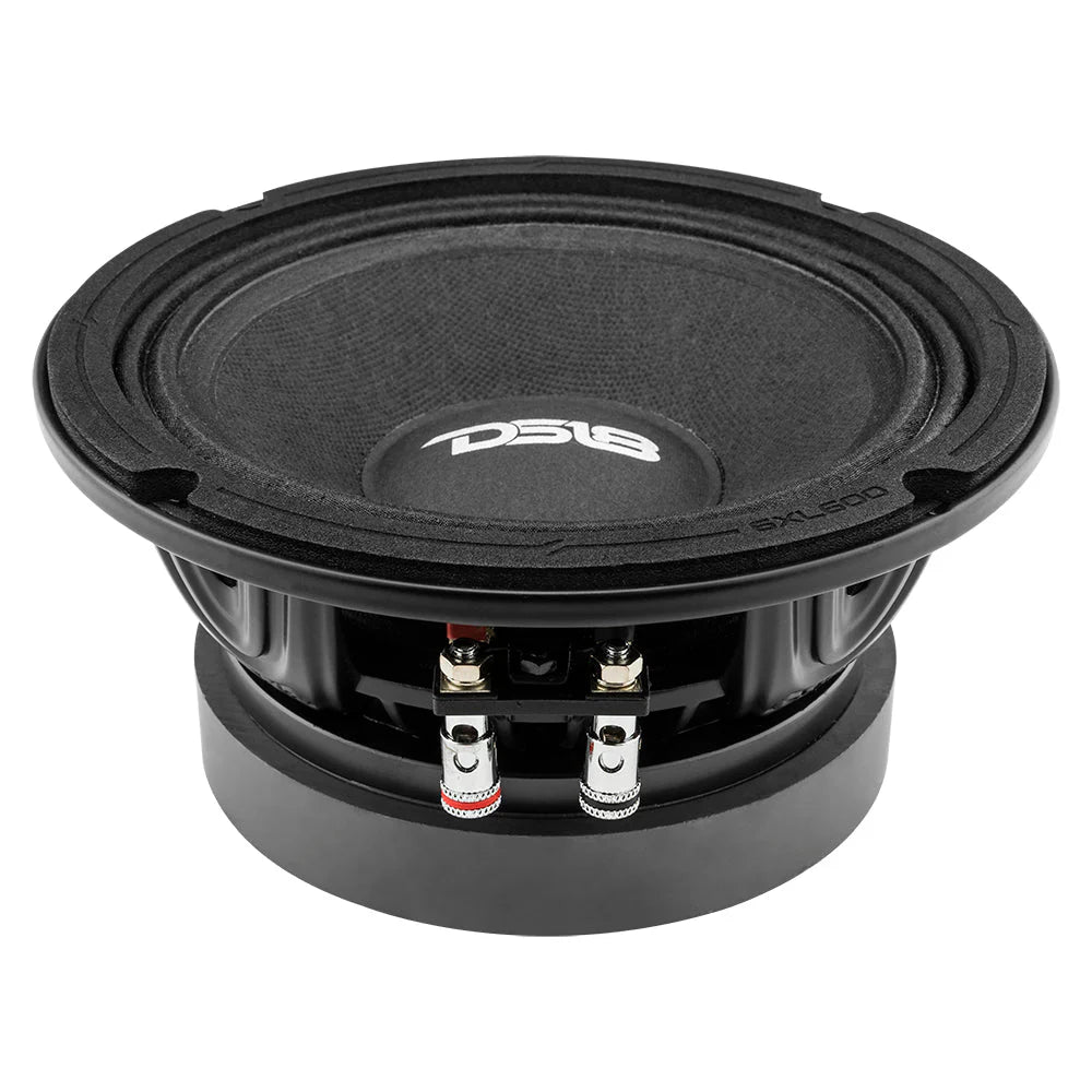 XL 6.5" Mid-Range Loudspeaker 300 Watts Rms