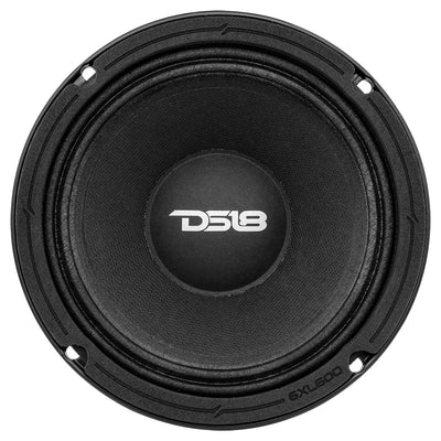 XL 6.5" Mid-Range Loudspeaker 300 Watts Rms