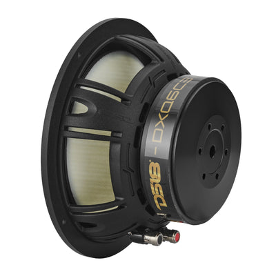 DXQ6C3 woofer back view