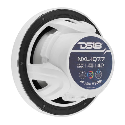 DS18 NXL-IQ7.7
