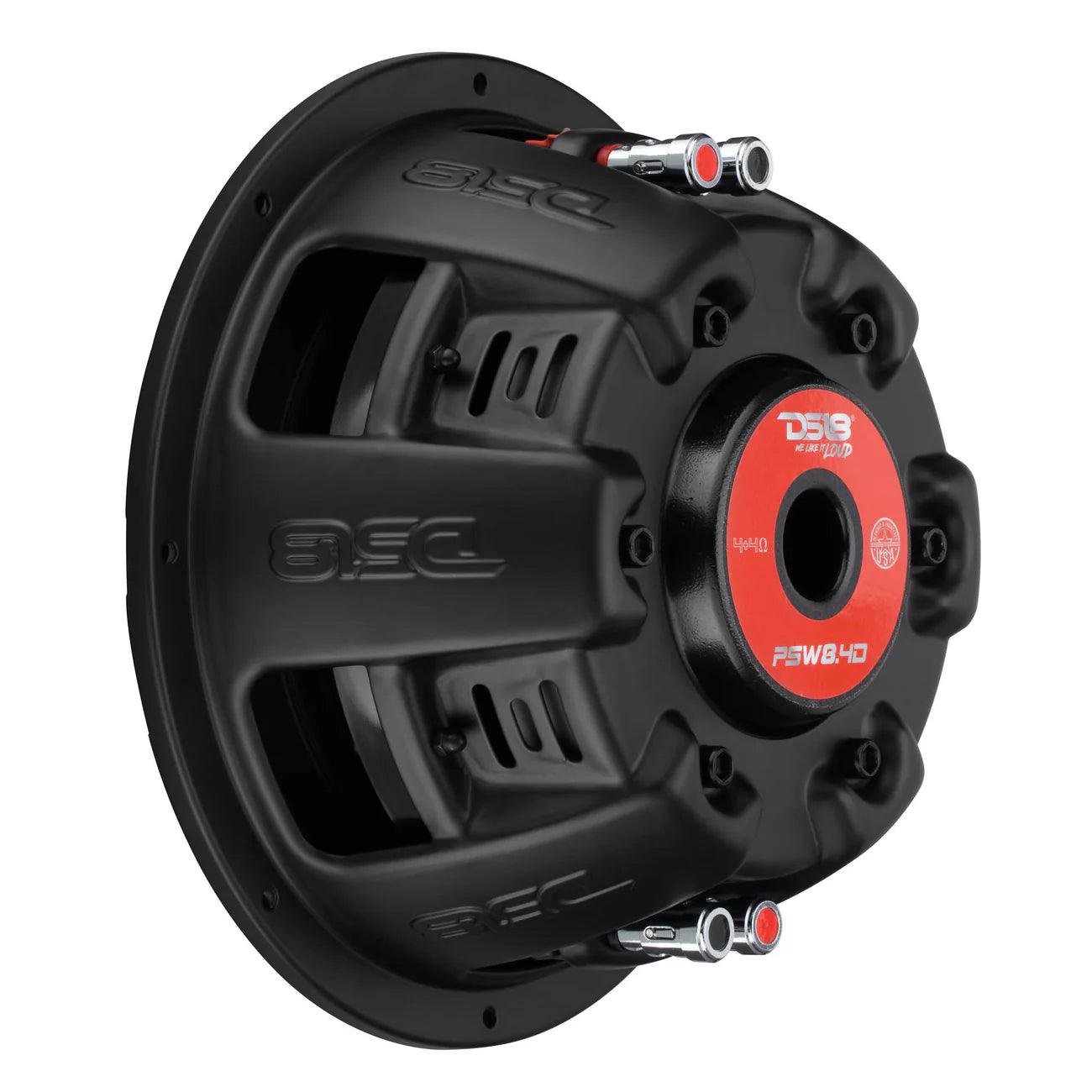 DS18 PSW Slim Subwoofer