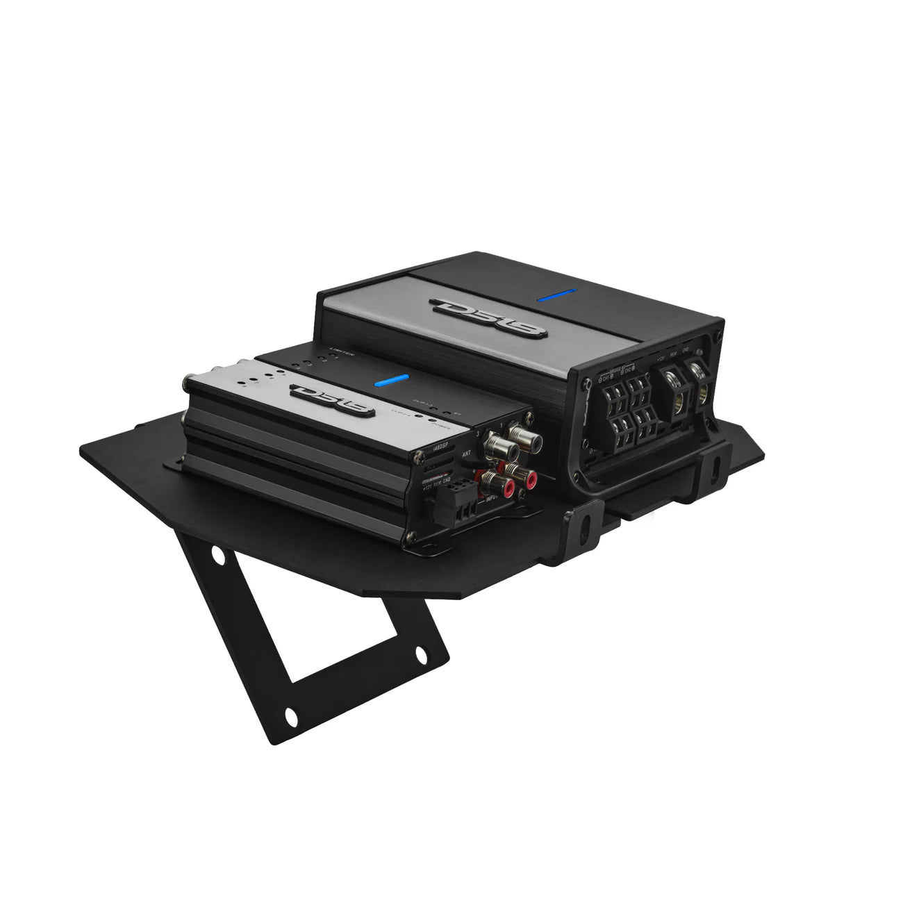 Harley-Davidson Amplifier Rack for SG/RG models 2014–2023