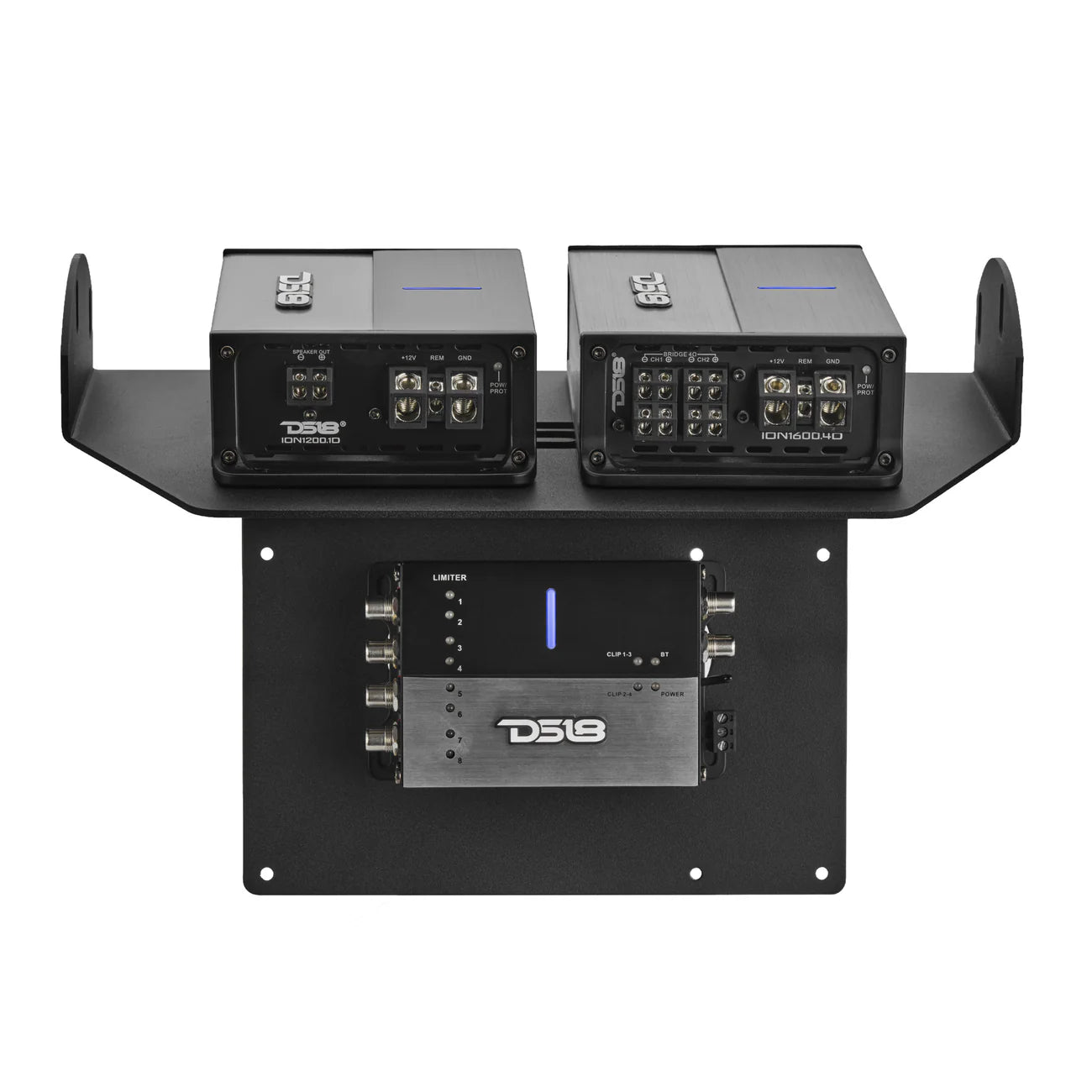 Harley-Davidson Amplifier Rack for SG/RG models 2014–2023