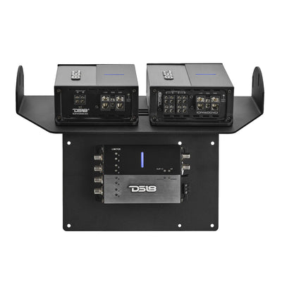 Harley-Davidson Amplifier Rack for SG/RG models 2014–2023