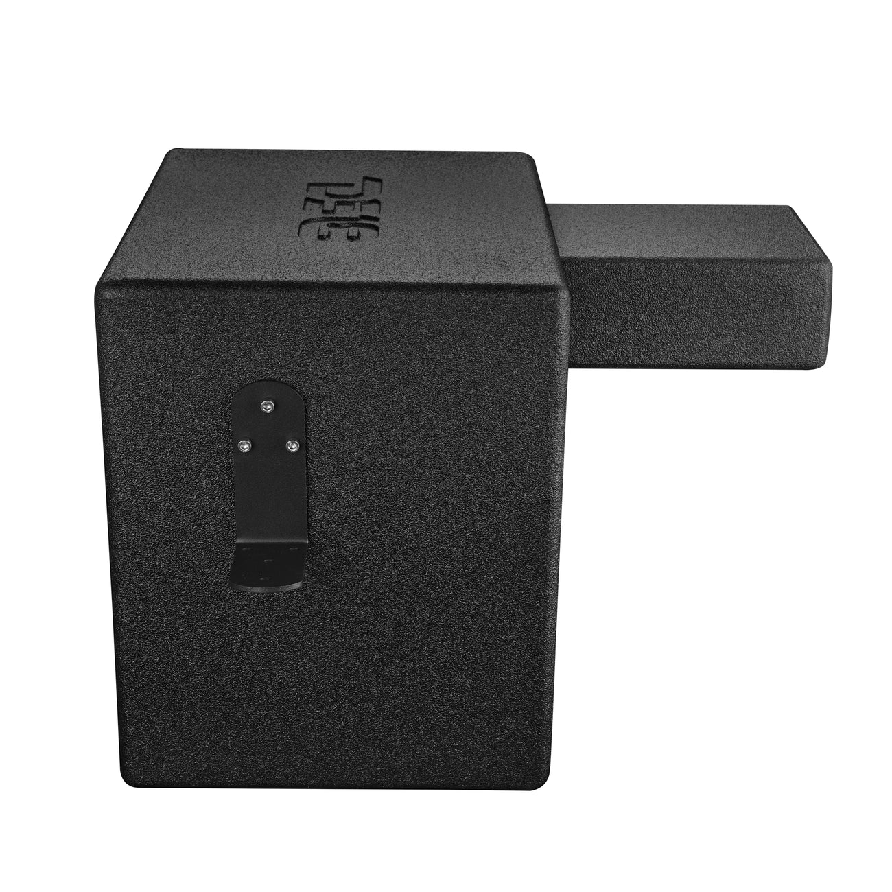 Polaris RZR PRO/XP 10" Bandpass Subwoofer Enclosure for Rear Cargo Box with Digital LED Lights + Light Controller | EXL-X10.2D Preloaded