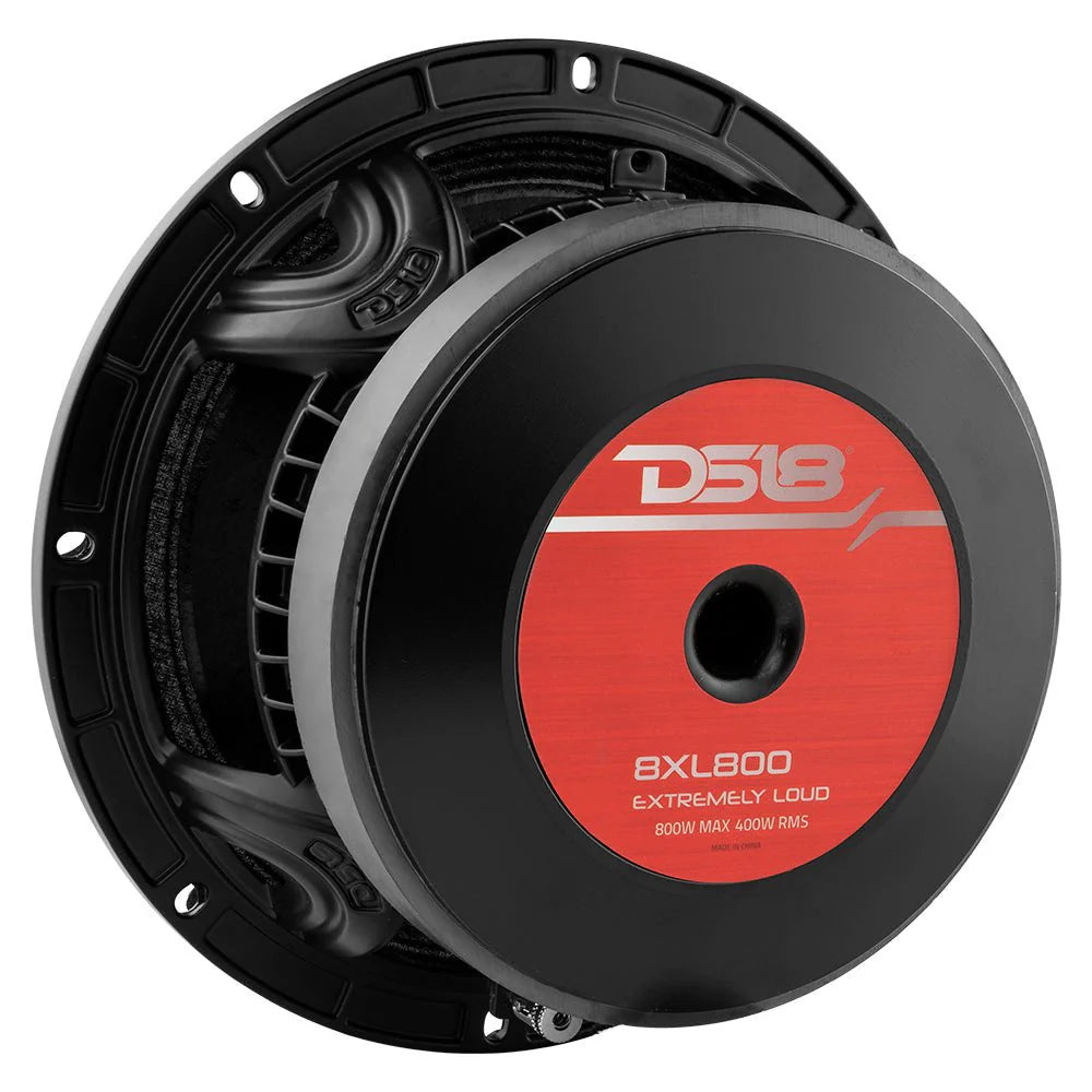 XL 8" Mid-Range Loudspeaker 400 Watts Rms