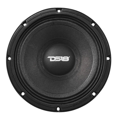 XL 8" Mid-Range Loudspeaker with Neodymium Magnet 400 Watts