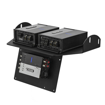 Harley-Davidson Amplifier Rack for SG/RG models 2014–2023