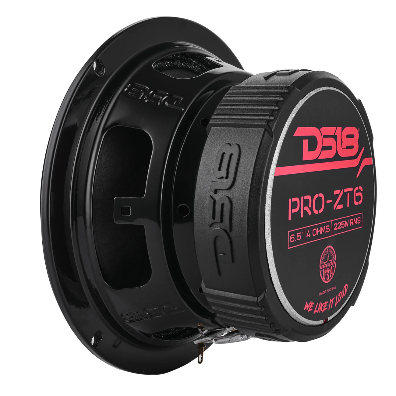 DS18 ZT Coaxial
