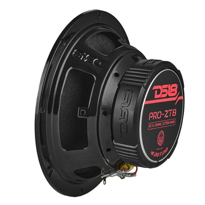 DS18 ZT Coaxial