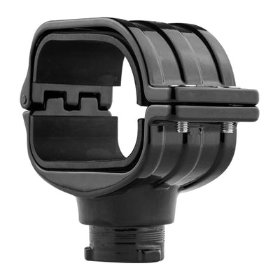 DS18 BRO-CLPX/BK tower clamp right angle view