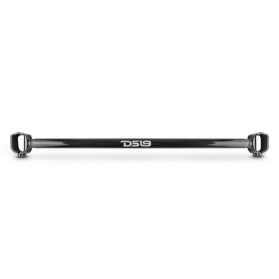 DS18 BRO-TUBE/BK gloss black tower mounting tube product view