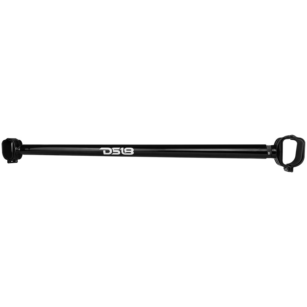 DS18 BRO-TUBE/BK mounting tube left view