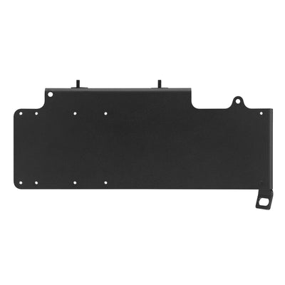 DS18 CA-X3AMPRACK amplifier rack bottom view
