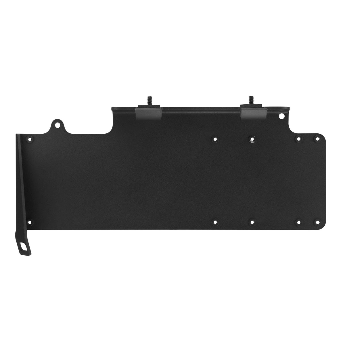 DS18 CA-X3AMPRACK amplifier rack top view