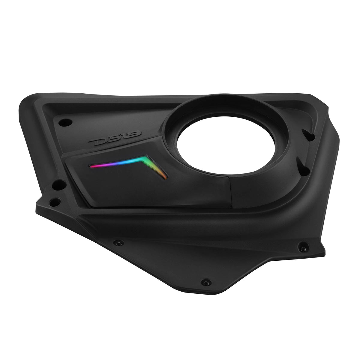 DS18 CA-X3BD6 left panel front angle view