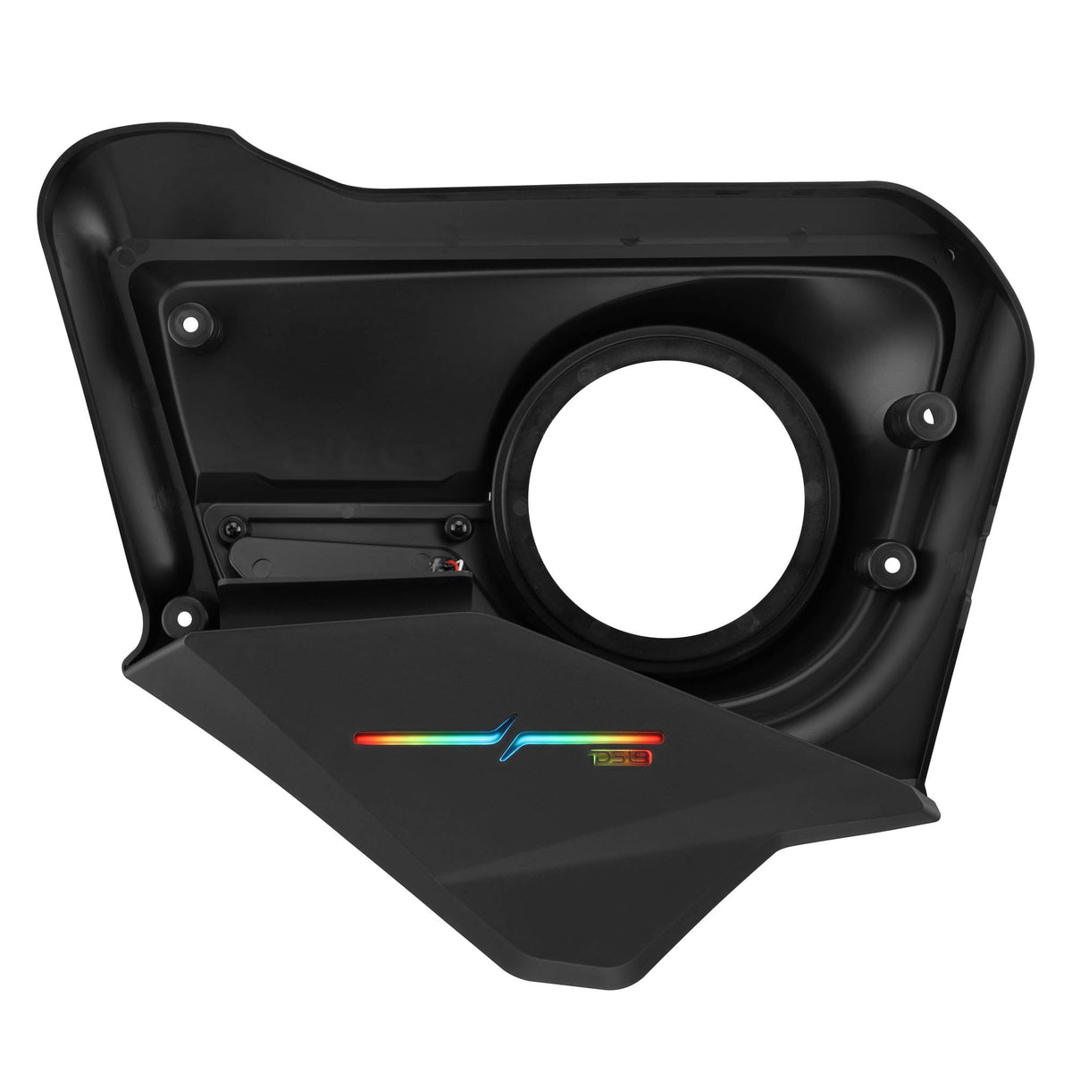 DS18 CA-X3BD6 right panel back view