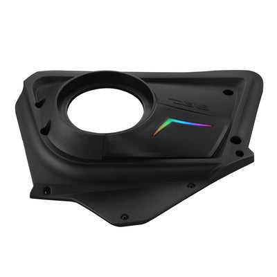 DS18 CA-X3BD6 right panel front angle view