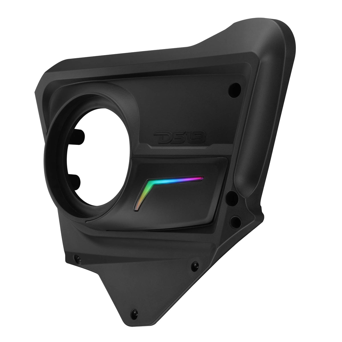 DS18 CA-X3BD6 right panel side view