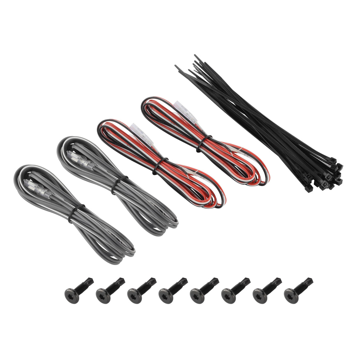 DS18 CA-X3BD6LD loaded panel accessories