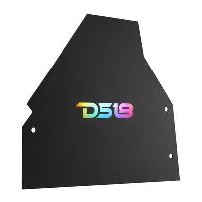 CA-X3DASHDN bracket, right view
