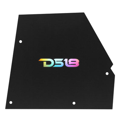 CA-X3DASHDN console cover, front view