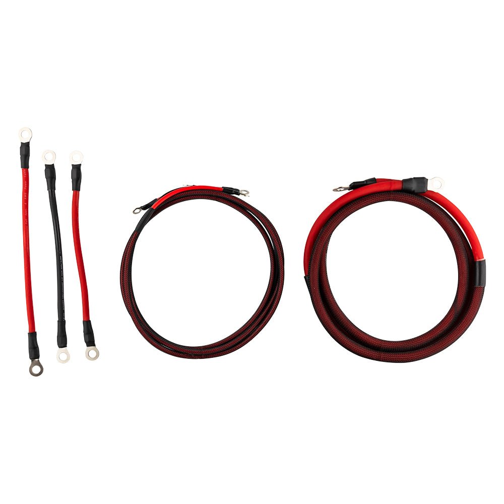 DS18 CA-X3DBATT battery kit cables