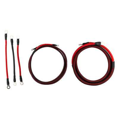 DS18 CA-X3DBATT battery kit cables
