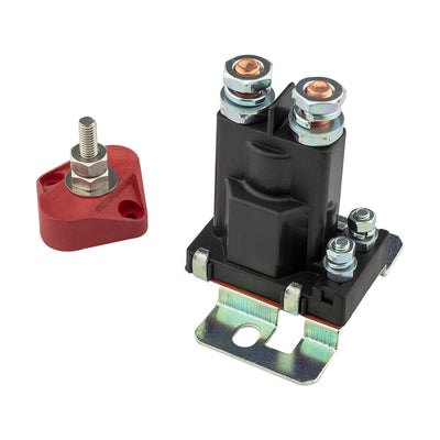 DS18 CA-X3DBATT battery kit connectors