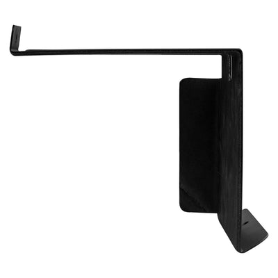 DS18 CA-X3DBATT battery bracket left view