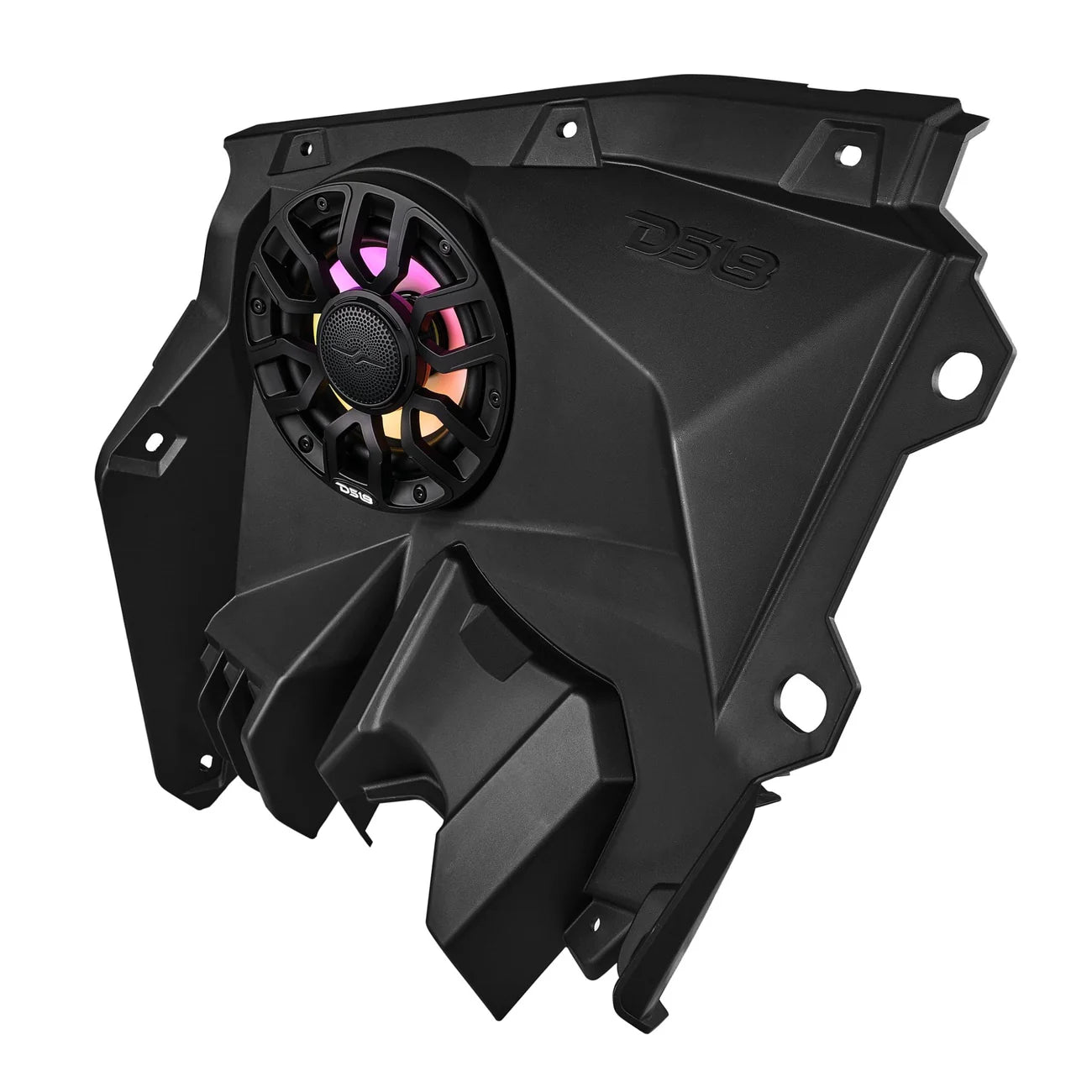 Can-Am Maverick X3 Dashboard Panel Loaded with 6.5" Speaker and Digital Lights