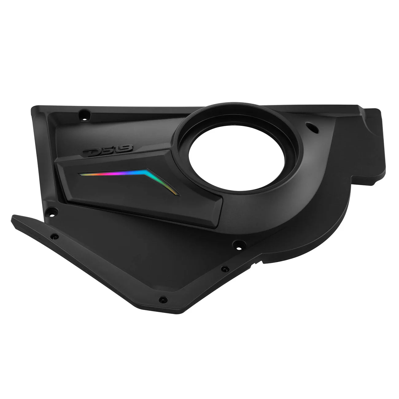 Can-Am Maverick X3 Front Door Speaker Panels with Digital LED Lighting