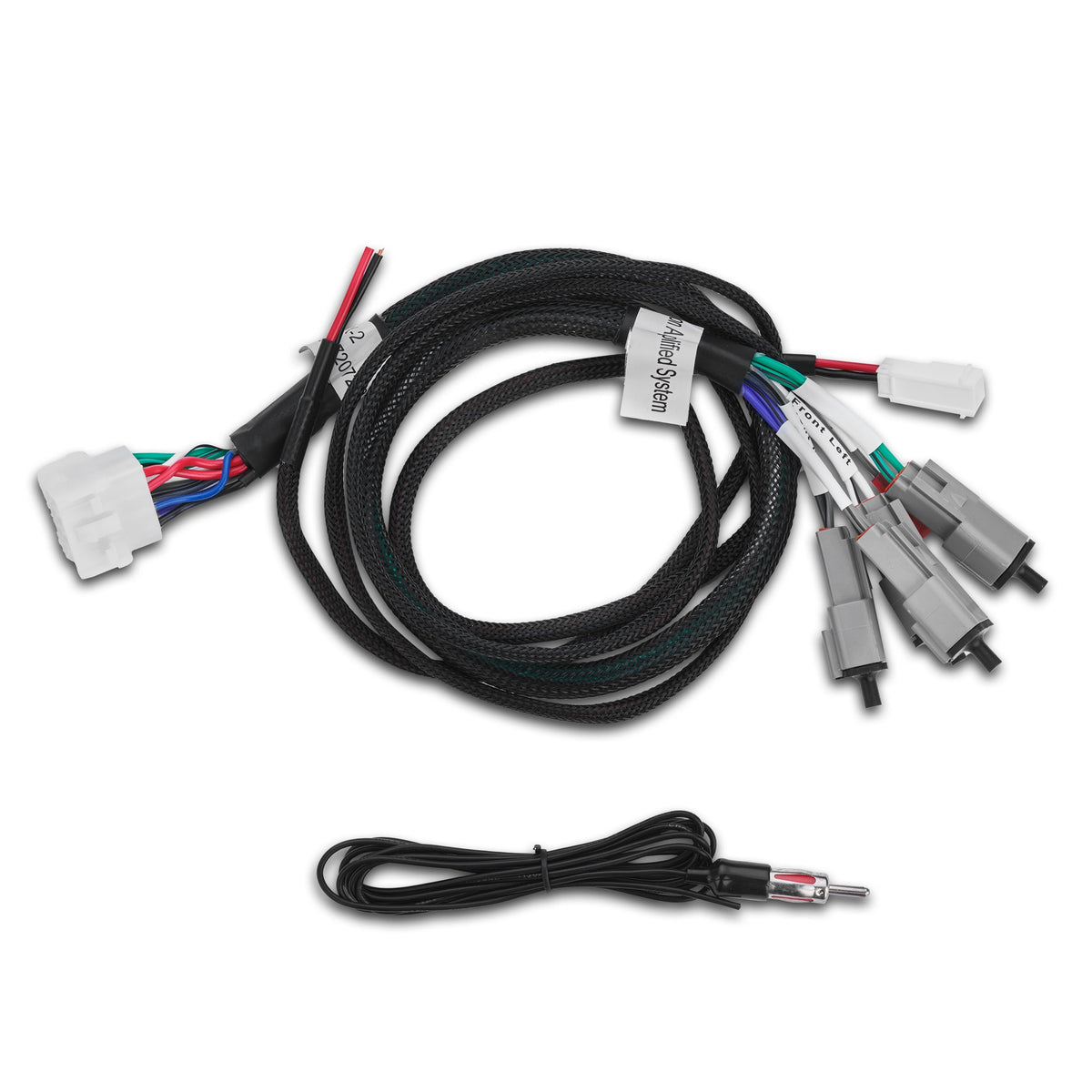 DS18 CAN-AM X3 Package Stage 4 CA-X3MRXHARNESS plug and play harness