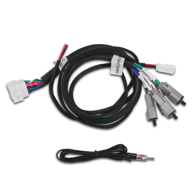 DS18 CAN-AM X3 Package Stage 5 CA-X3MRXHARNESS plug and play harness