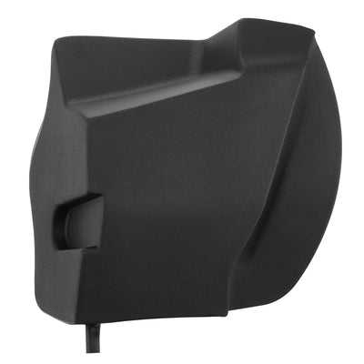 Can-Am Maverick X3 Rear B-Pillar Speaker Pods Loaded with (2) NXL-IQ6/BK Coaxial Speakers with LED Lights