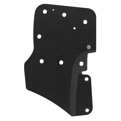 DS18 CA-X3SMARTRACK Can-Am Maverick X3 Smart-Lok module relocation kit front