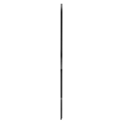 DS18 CA-X3SMARTRACK relocation plate side view