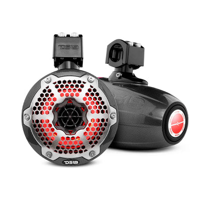 DS18 HYDRO NXL-X6TPNEO 6.5"