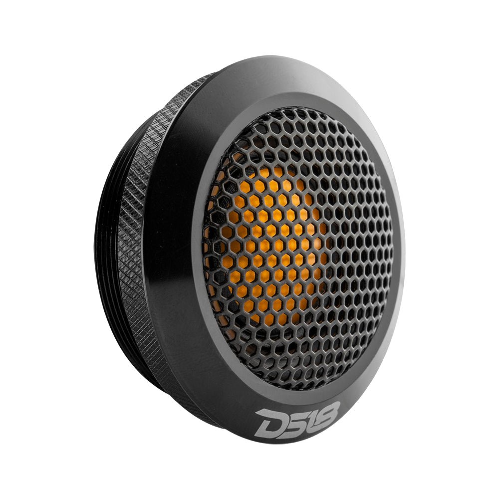 DS18 DTX right angle view
