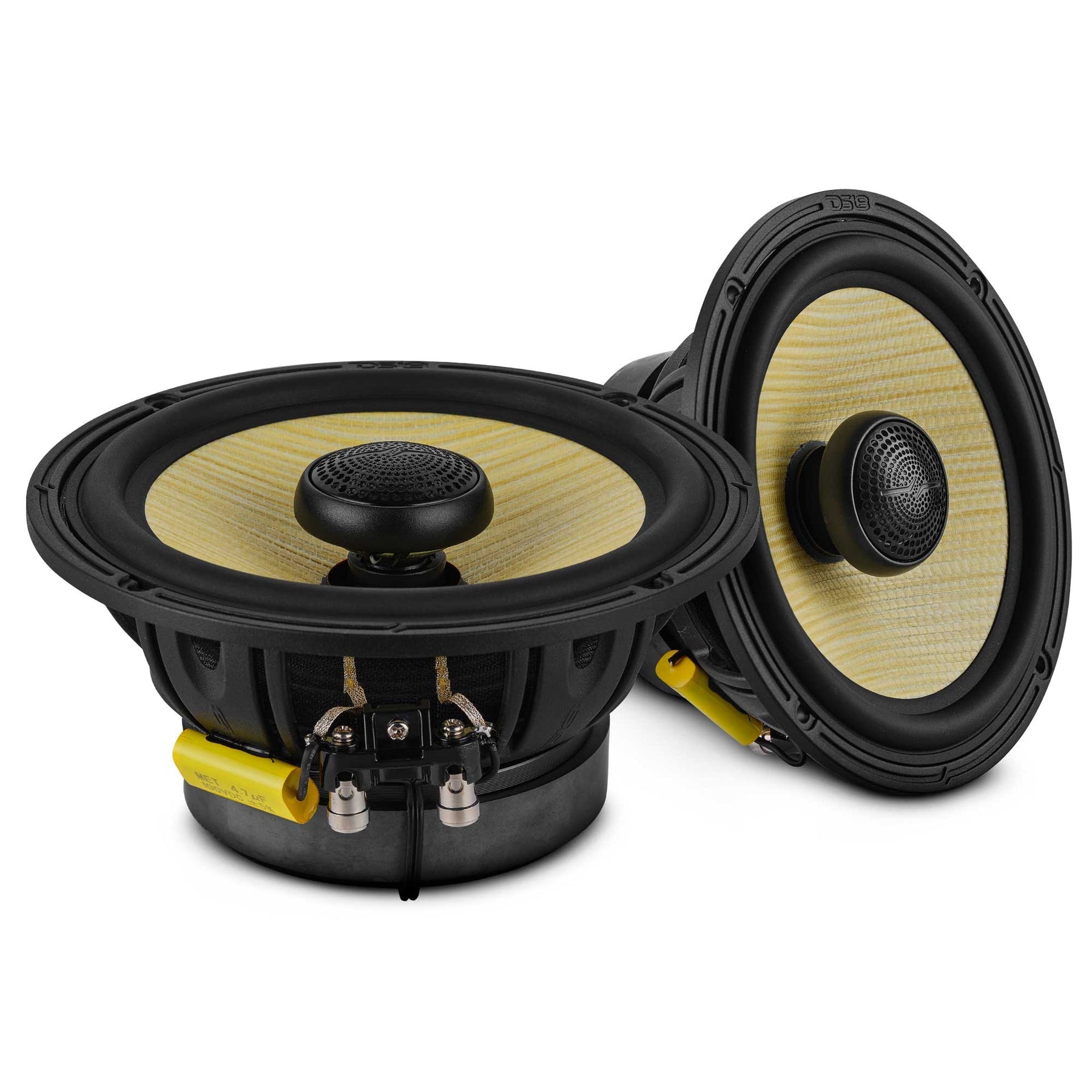 DXQ6.5CX speaker pair