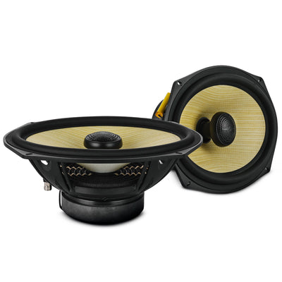 DXQ6.9CX speaker pair