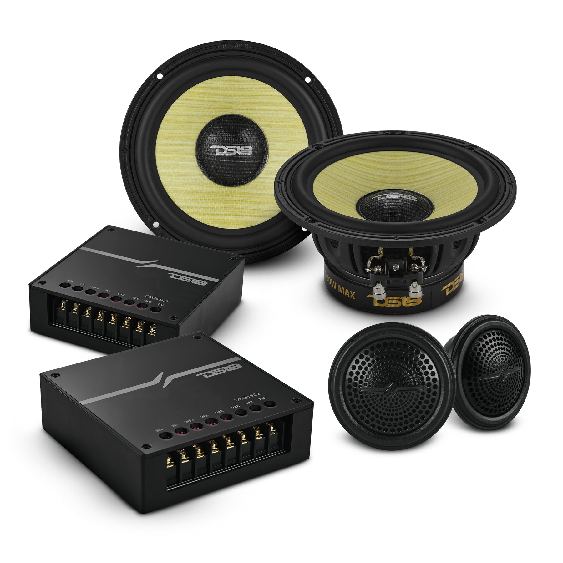 DXQ6C2 component speaker set