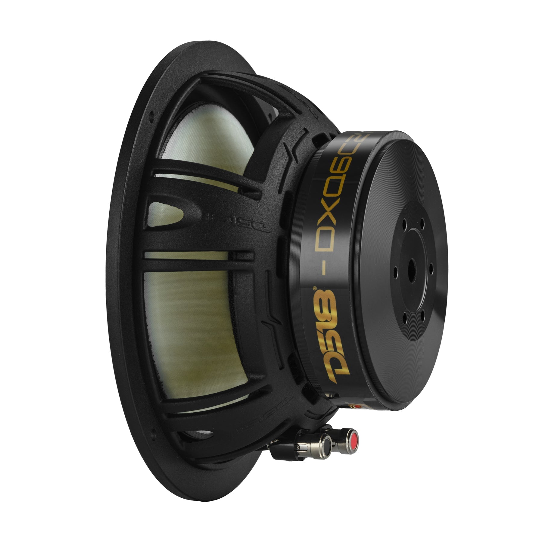 DXQ6C2 woofer back view