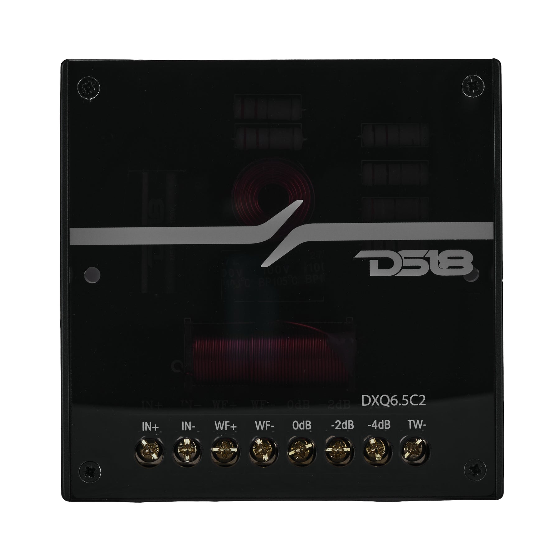 DXQ6C2 crossover front view