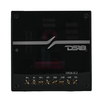 DXQ6C2 crossover front view