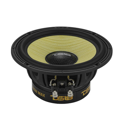 DXQ6C2 woofer front top angle