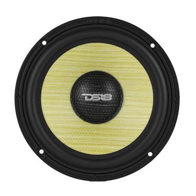 DXQ6C2 woofer front view