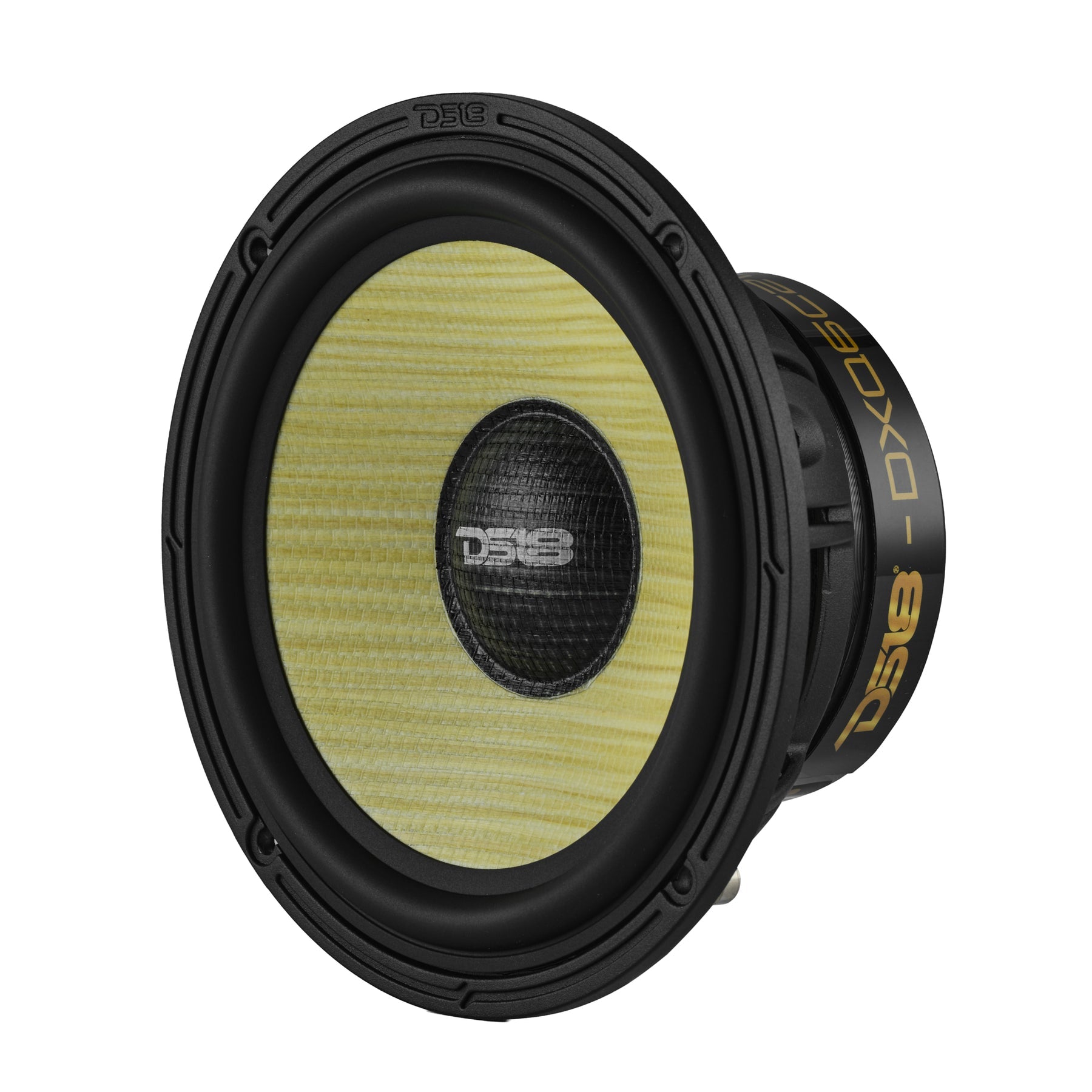 DXQ6C2 woofer left angle